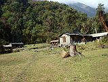 07 Dobang 2465m On Trek From Italy Base Camp To Darbang Around Dhaulagiri 